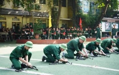 Giáo dục Quốc phòng và An ninh: Trực tiếp mới thực chất