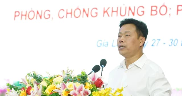 Bộ GD&ĐT tập huấn công tác quốc phòng, quân sự năm 2026